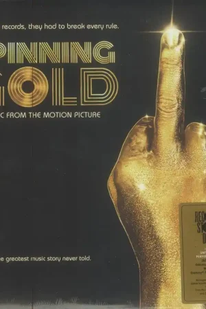 V/A - Spinning Gold (LP) Best Seller