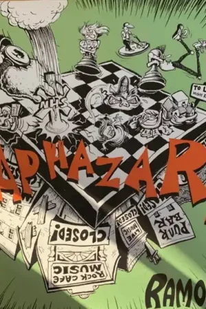 Authentic Ramonas - Haphazard (LP)