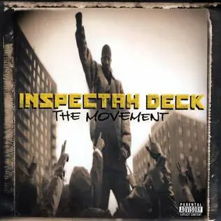 Inspectah Deck - Movement (2 LPs) Latest