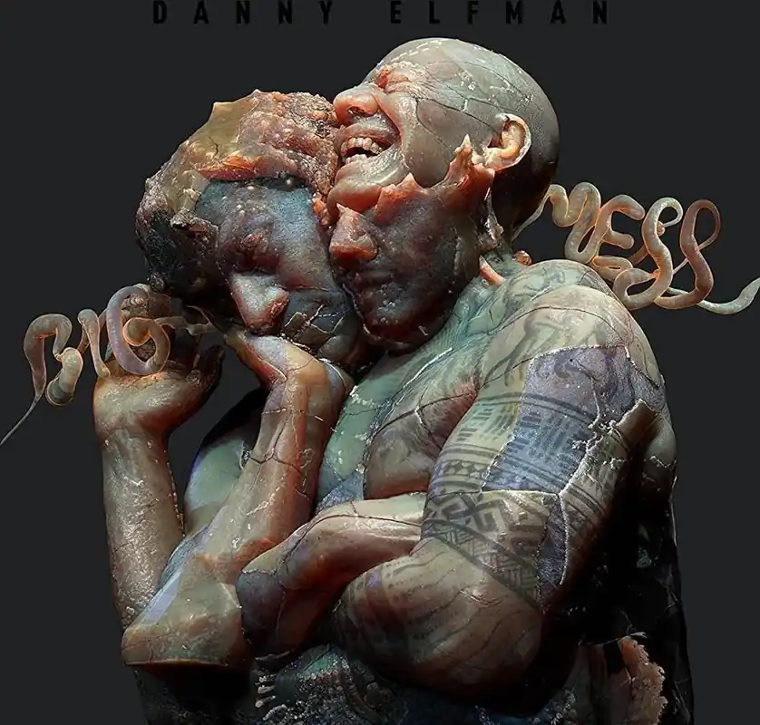 Danny Elfman - Big Mess (4 LPs) Shop Now
