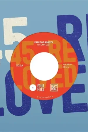 Don’t Miss Out Free the Robots - Autumn 2021 / Autumn 2001 (Single)
