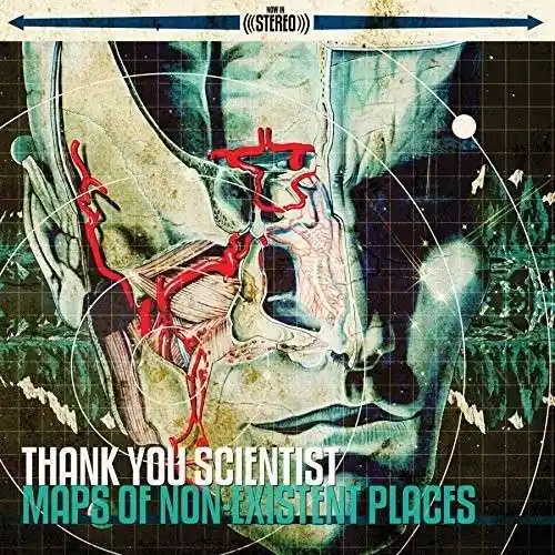 Thank You Scientist - Maps of Nonexistent Places (2 LPs) Express Delivery