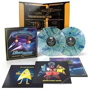 Chris Westlake - Star Trek Lower Decks Vol.1 (2 LPs) Bulk Order