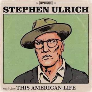 Certified Stephen Ulrich - Music From This American Life (LP)