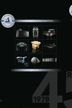 Various - Clearaudio: 45 Years Excellence Edition Vol.1 (LP) Big Sale