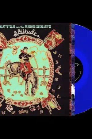 Marty and His Fabulous Superlatives Stuart - Altitude (LP) Best Seller