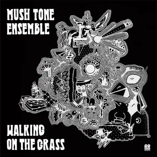 Mush Tone Ensemble - Walking On the Grass (LP) Reduced Price