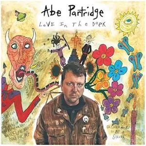 Big Sale Abe Partridge - Love In the Dark (LP)
