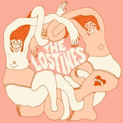 Lostines - Lostines (LP) Super Sale