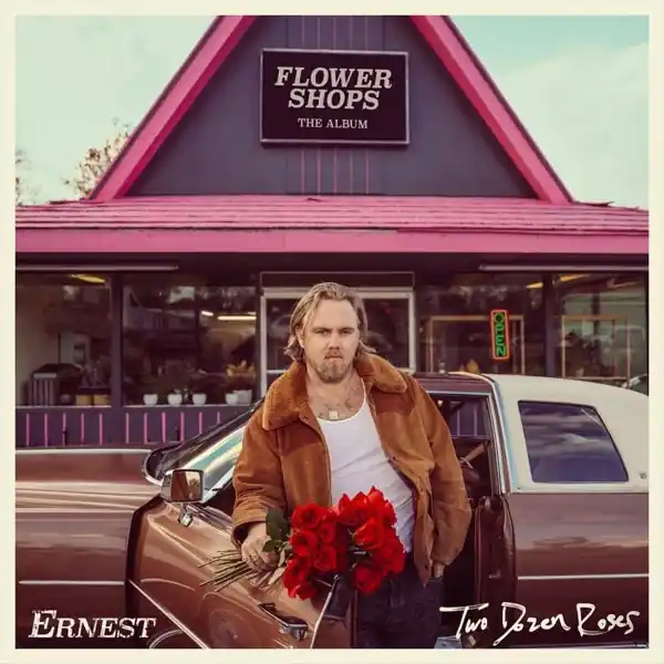 Ernest - Flower Shops (the Album): Two Dozen Roses (2 LPs) Authentic
