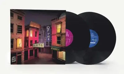 Kid Koala - Creatures of the Late Afternoon (2 LPs) Trusted Brand
