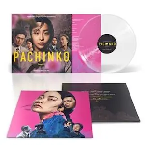 Brand New Nico Muhly - Pachinko (Apple + Original Series Soundtrack) (LP)