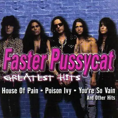 Faster Pussycat - Greatest Hits (LP) No Minimum Order