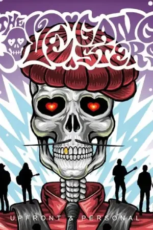 Factory Price Love Gangsters - Upfront & Personal (LP)