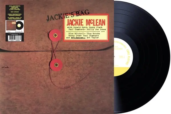 Jackie McLean - Jackie's Bag (LP) Price Cut