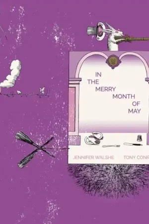 Tony & Jennifer Walshe Conrad - In the Merry Month of May (LP) Hot Picks