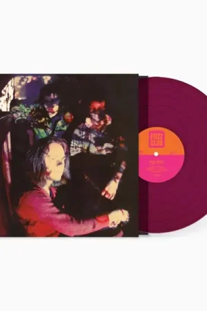Genuine Night Beats - Night Beats (LP)