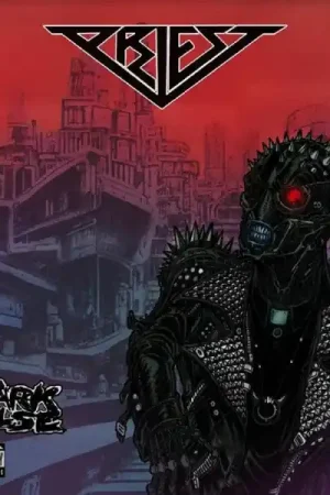 Limited Edition Priest - Dark Pulse (LP)