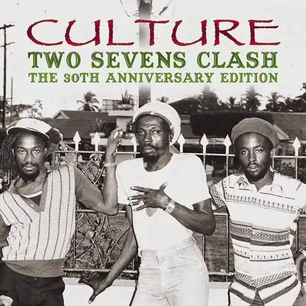 Buy Online Culture - Two Sevens Clash (LP)