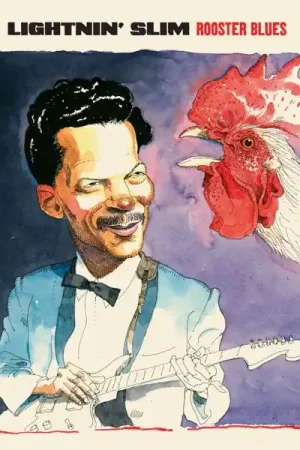 Lightnin' Slim - Rooster Blues (LP) Bargain
