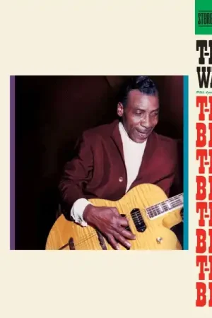 T-Bone Walker - T-Bone Blues (LP) Super Sale