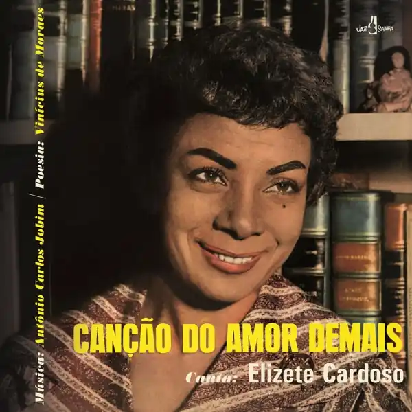 Elizete Cardoso - Cancao Do Amor Demais (LP) Price Cut