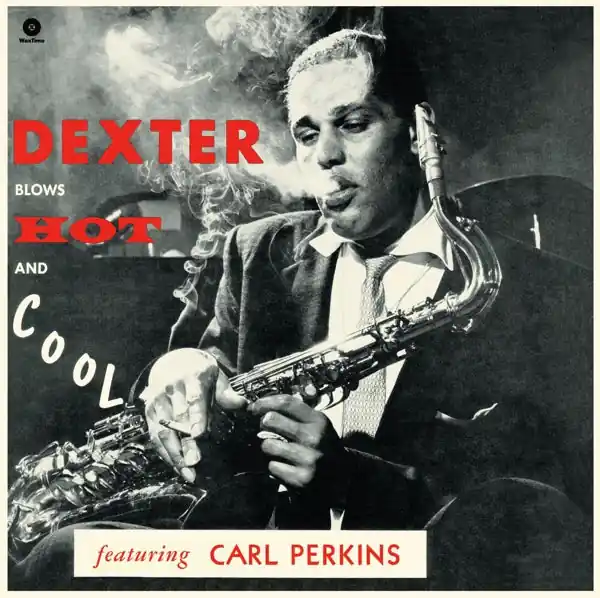 Dexter Gordon - Blows Hot and Cool (LP) Weekend Sale