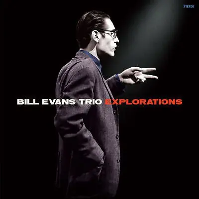 Direct From Factory Bill Evans Trio - Explorations (LP)