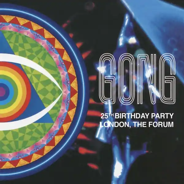 Gong - 25th Birthday Party (LP) Price Drop