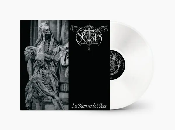 Price Cut Seth - Les Blessures De L'ame (LP)