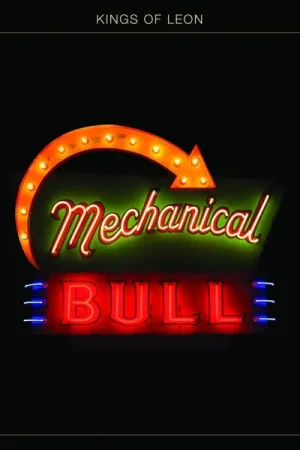 Kings of Leon - Mechanical Bull (2 LPs) One Day Deal
