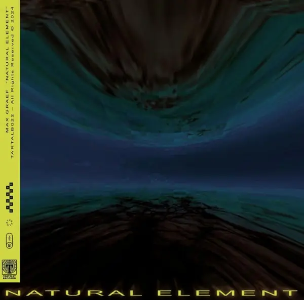 No Minimum Order Max Graef - Natural Element (LP)