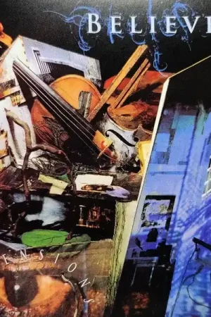 Luxury Believer - Dimensions (LP)