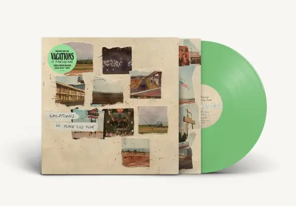 Must Have Vacations - No Place Like Home (LP)