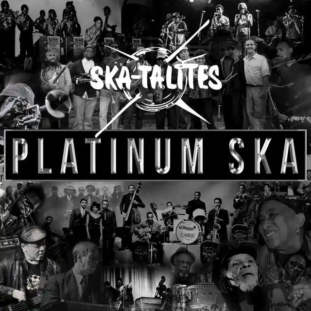 Discount Skatalites - Platinum Ska (LP)