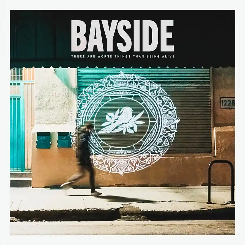 Bayside - There Are Worse Things Than Being Alive (LP) Popular