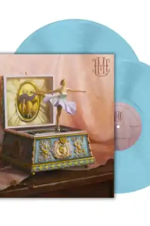Rainbow Kitten Surprise - Love Hate Music Box (LP) Original