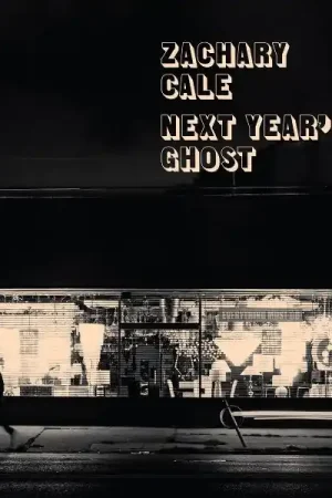 Bulk Order Zachary Cale - Next Year's Ghost (LP)