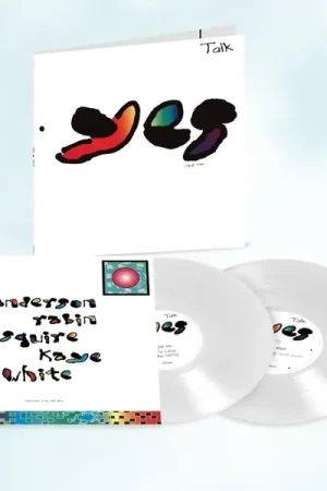 Original Yes - Talk (2 LPs)