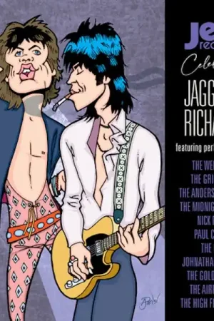V/A - Jem Records Celebrates Jagger & Richards (LP) Time-Limited