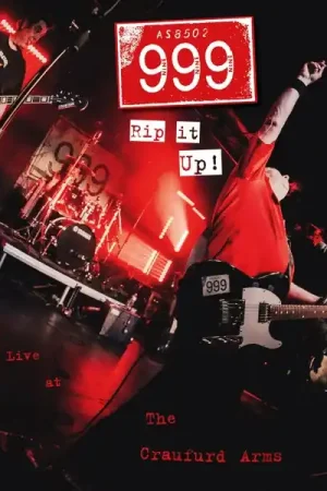 Top Pick Nine Nine Nine - Rip It Up Live At the Craufurd Arms (2 LPs)