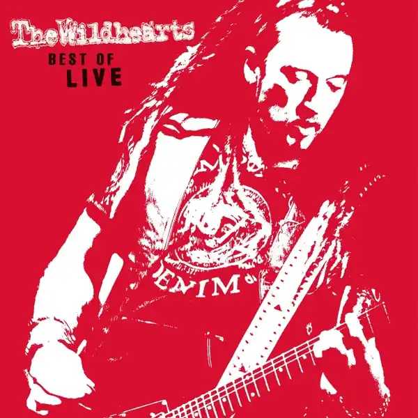 Wildhearts - Best of Live (LP) Fast Shipping
