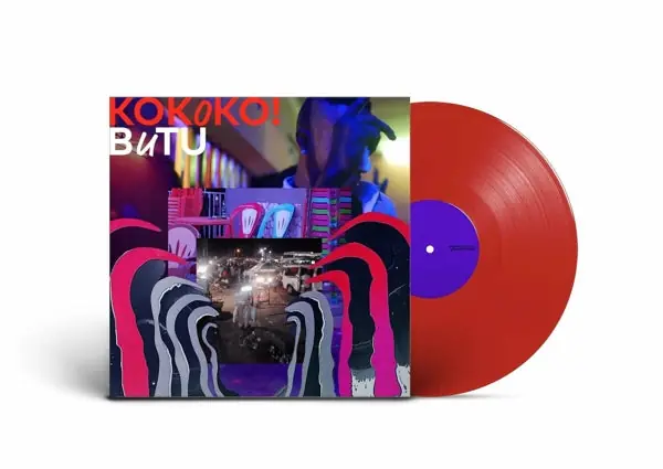Kokoko! - Butu (LP) Order Now