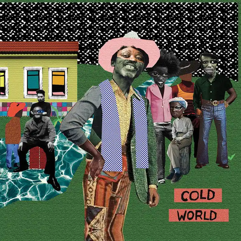 Bargain Buttshakers - Cold World (Single)