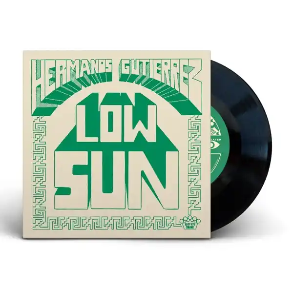 Hermanos Gutierrez - Low Sun / Los Chicos Tristes (El Michels Affair Remix) (Single) Clearance