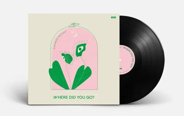 Sandman Project - Where Did You Go? (LP) Hot Picks
