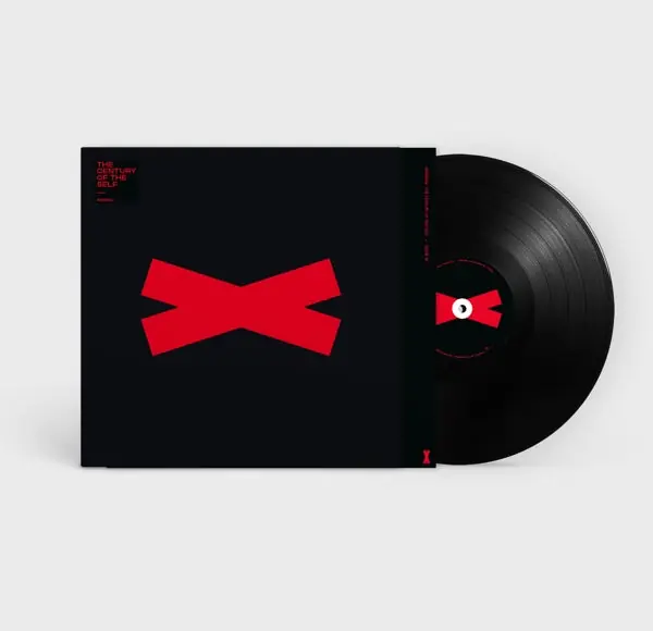 Secure Checkout Airbag - The Century of the Self (LP)