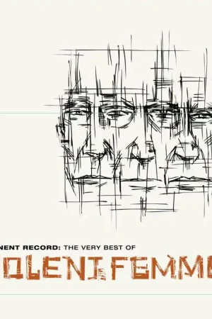 Violent Femmes - Permanent Record: the Very Best of Violent Femmes (LP) Bargain