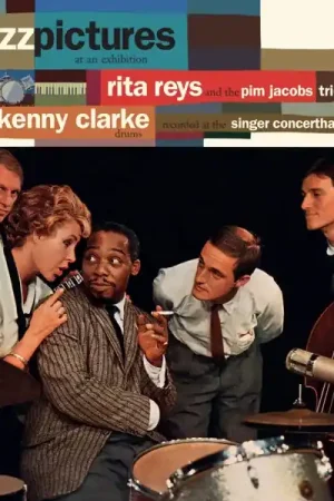 Rita & Pim Jacobs Trio Reys - Marriage In Modern Jazz (LP) Next Day Delivery