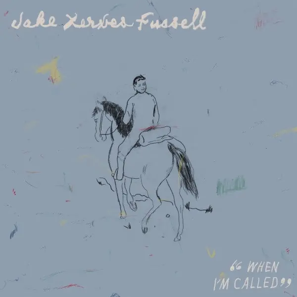 Jake Xerxes Fussell - When I'm Called (LP) Bargain